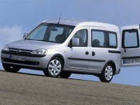 Opel Combo 2001 photo