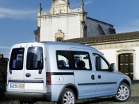 Opel Combo 2001 photo