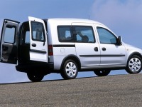 Opel Combo 2001 photo