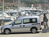 Opel Combo 2001 photo