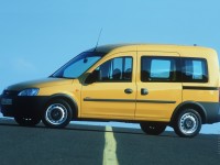 Opel Combo 2001 photo