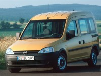 Opel Combo 2001 photo