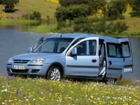 Opel Combo 2001 photo