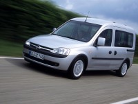 Opel Combo 2001 photo