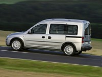 Opel Combo 2001 photo