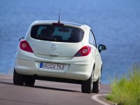 Opel Corsa 2011 photo