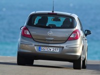 Opel Corsa 2011 photo