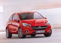 Opel Corsa 2015 photo