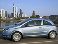 Opel Corsa 2007 photo