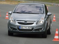 Opel Corsa 2007 photo