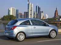 Opel Corsa 2007 photo