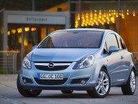 Opel Corsa 2007 photo