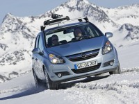 Opel Corsa 2007 photo