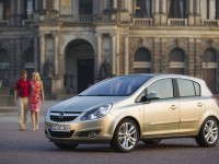 Opel Corsa 2007 photo