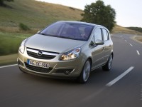 Opel Corsa 2007 photo