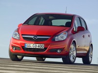 Opel Corsa 2007 photo