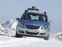 Opel Corsa 2007 photo