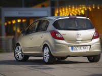 Opel Corsa 2007 photo