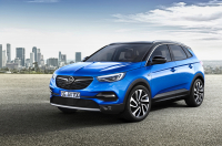 Opel Grandland X photo