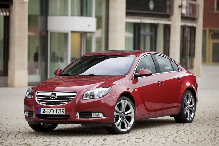 Opel Insignia 2008 – фотография 1