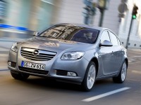 Opel Insignia 2008 photo
