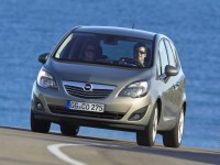 Opel Meriva II photo