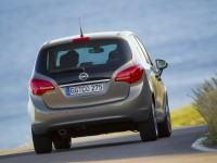 Opel Meriva II photo