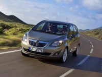 Opel Meriva II photo