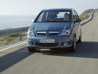 Opel Meriva 2002 photo