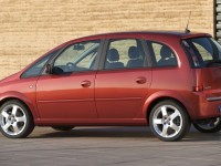 Opel Meriva 2002 photo