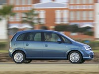 Opel Meriva 2002 photo