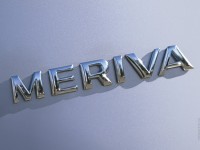 Opel Meriva 2002 photo