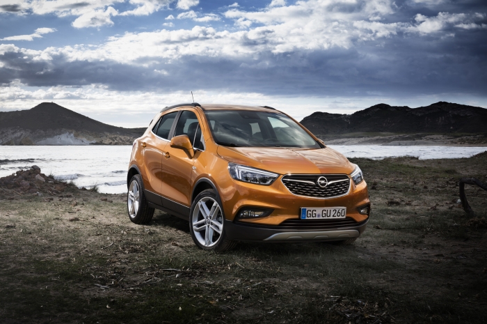 Opel Mokka X – фотография 1