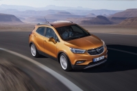 Opel Mokka X photo