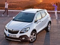 Opel Mokka 2012 photo