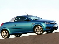 Opel Tigra photo