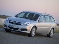 Opel Vectra photo