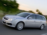 Opel Vectra photo