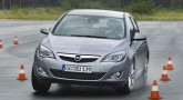 Opel Astra New: В новый класс