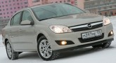 Opel Astra Notchback. Проблемы Astraлогии.