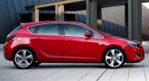 Рычаги любви. Дотянут ли новые тяги хэтчбек Opel Astra до Гольфа?