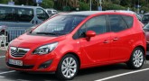 Тест-драйв Opel Meriva: Распашонка