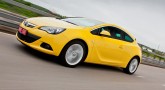 Высматриваем в трёхдверке Opel Astra GTC черты хот-хэтча